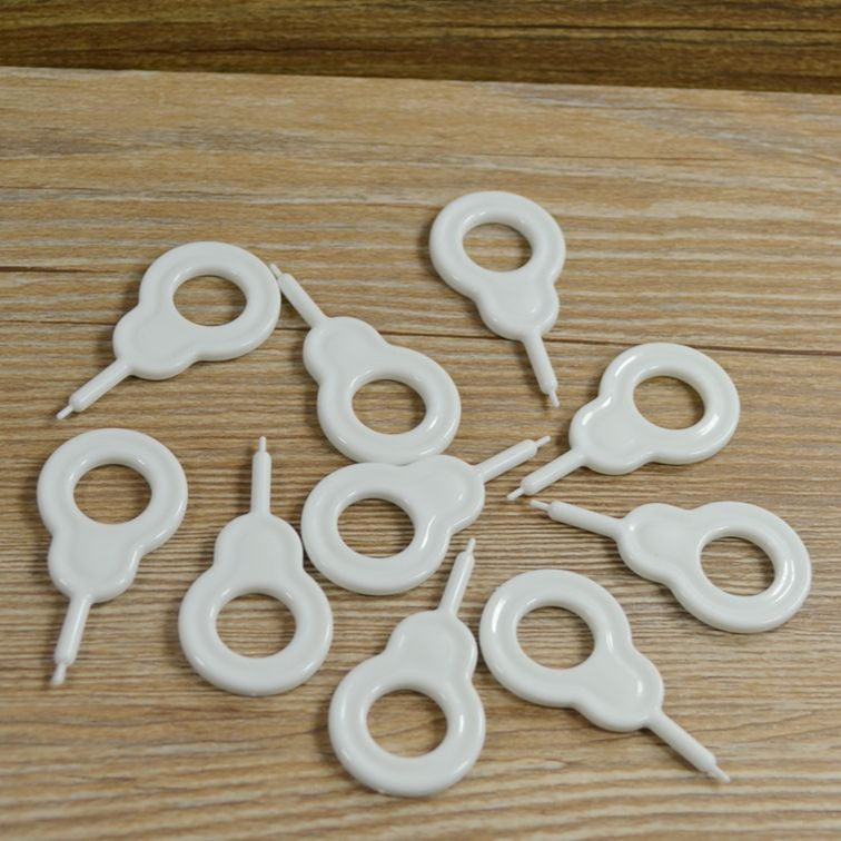 Pacifier Milk Needle Tableware Bottle Milk Needle Bottle Needle White Milk Needle Accessories Supplier Feeding Supplement