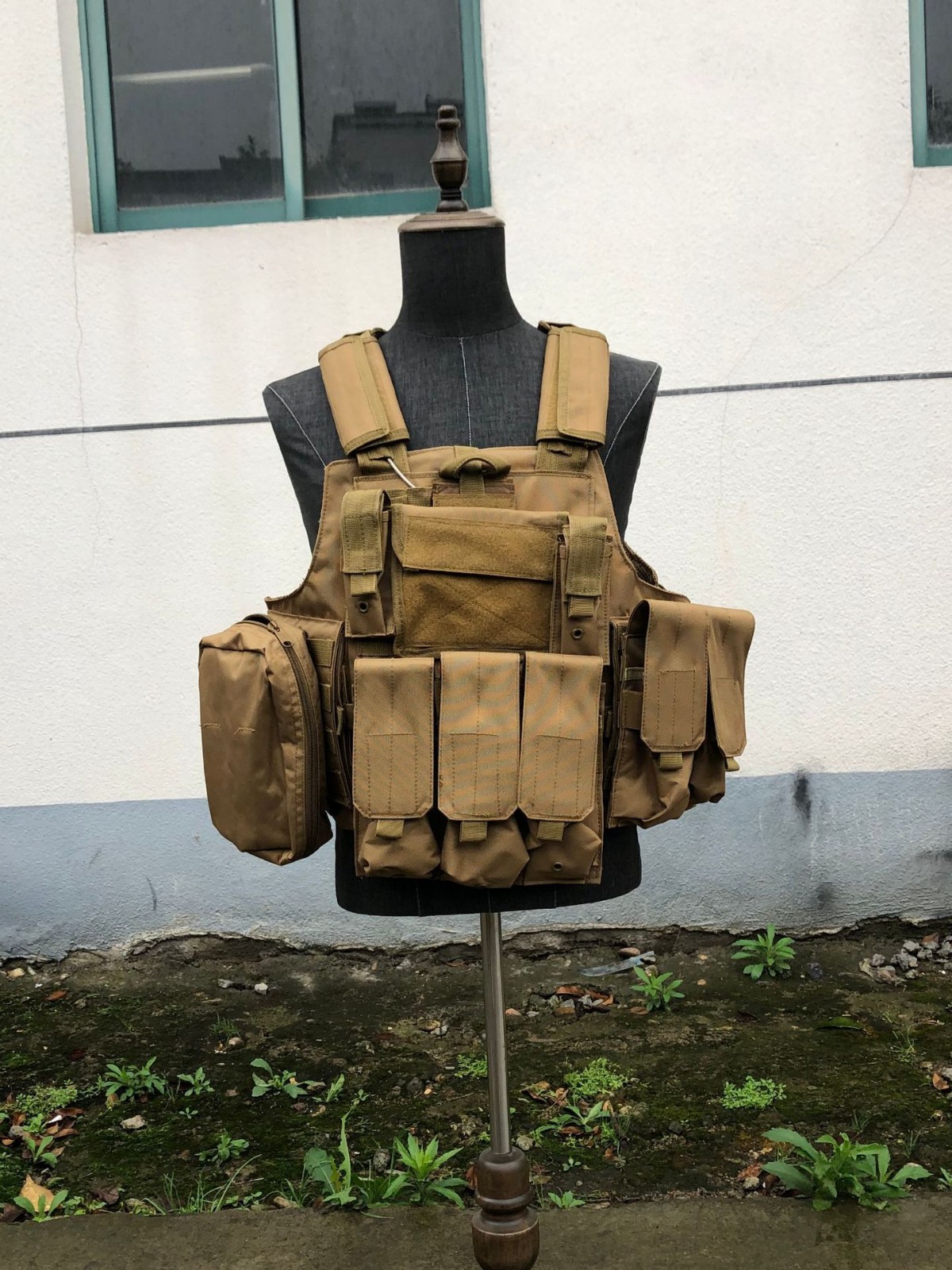 Factory Direct Sales Tactical Vest Wire Vest