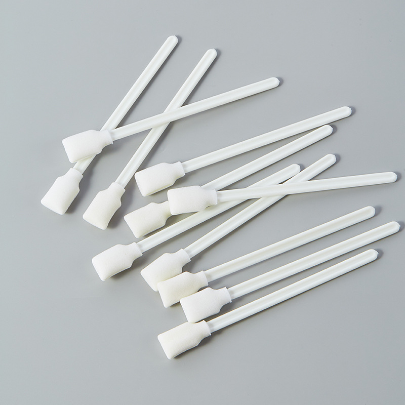 707C-W dust-free purification cotton swab wipe inkjet printer nozzle sponge cleaning rod electronic instrument wiping Rod