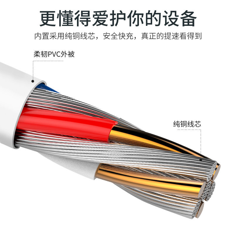 Magnetic charging cable 4.0 spacing children's watch for Huawei ring smart glasses electric toothbrush fast charging base