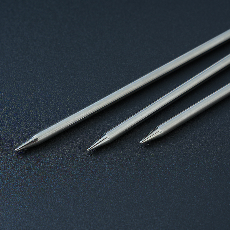 304 Non-Standard Stainless Steel Capillary Tube Customization Manufacturer Various Types of Stainless Steel Tubes Precision Tube Laser Cutting Needle Tube