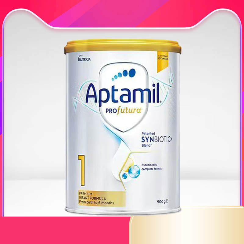Aptamil Australian Platinum Stage 3 Infant Formula Milk Powder for 1-3 Years Old, 900g