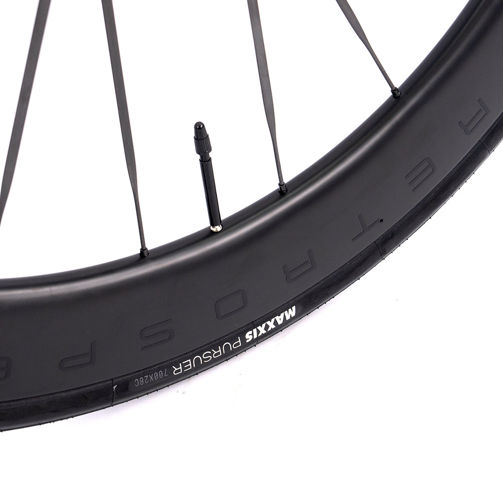 Cyctrac R18 Racing Version Carbon Fiber Road Bike Bicycle Wheel Peak Wireless Variable Carbon Wheel Carbon Spokes