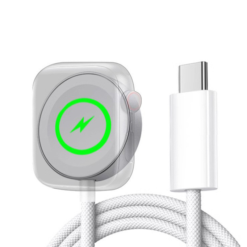 Suitable for Apple Watch Wireless Charger S9/8/7/6/5/ Ultra2 Iwatchc Magnetic Charger Se