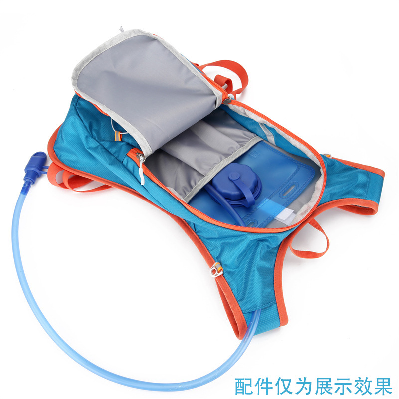 Cross-Border New Outdoor Cycling Hydration Bag Marathon Hiking Mountain Bike Mountaineering Travel Backpack