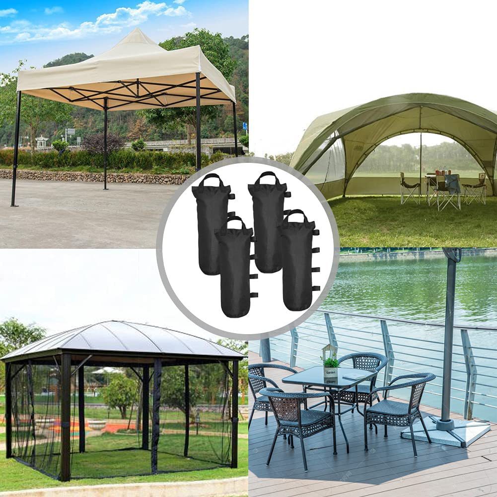 Outdoor tent sandbag windproof base advertising fixed sandbag sunshade umbrella sandbag anti-collapse fixed sandbag bag