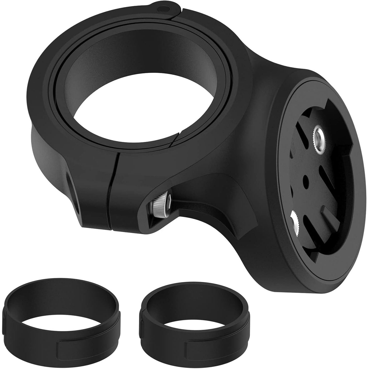 Garmin Jia Ming Varia radar tail light bracket Edge 130 code meter small tube socket tube bracket