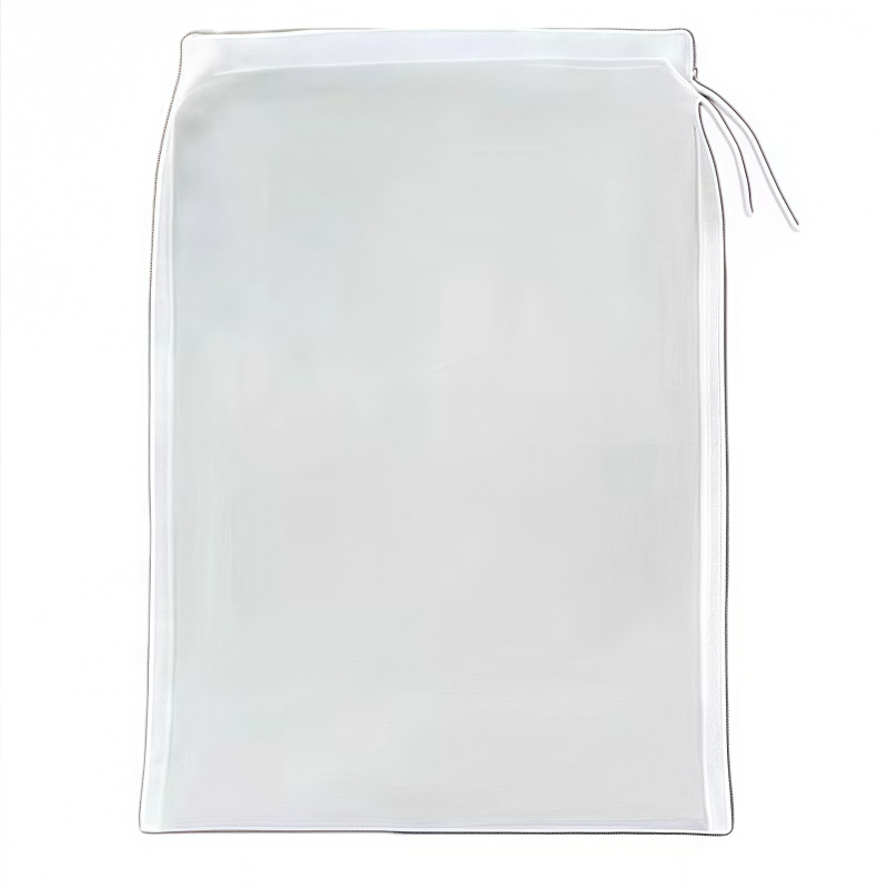 Nylon Mesh Bag for Drying Bacon, Ham, and Cured Duck, Household Insect-Proof Mesh Bag, Fly-Proof Cage, Breathable Kitchen Hanging Cured Meat Mesh Bag