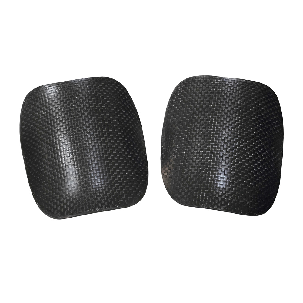 Carbon Fiber Shin Pads, Football Pads, Professional Competition Training, Protective Gear for Adults and Children, Ultra-Light Shock Absorption, Factory Direct Supply