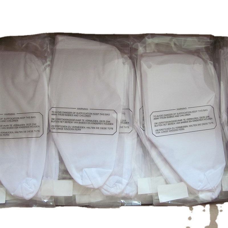 Simple Cotton Spandex Beauty Socks Wholesale Yoga Floor Non-Slip Socks Indoor Foot Protection Moisturizing Pure White Socks