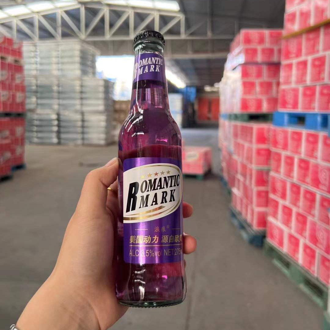 Wholesale American Power Soda Wine 275 New Power Soda Wine American Power Train Soda Wine Full Box Price