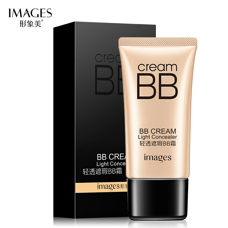 Крем BB Image Beauty, увлажняющий, безупречный, увлажняющий, консилер, восстанавливающий, осветляющий, изоляционный крем, косметика, оптовая продажа