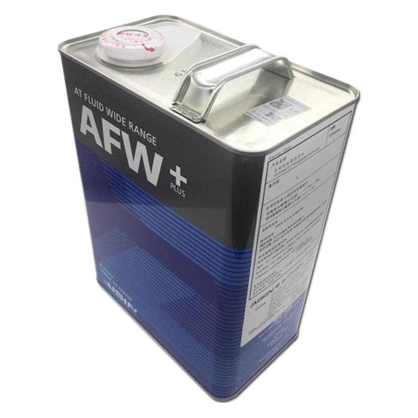 Aisin AISIN automatic transmission oil ATF fully synthetic gearbox oil power steering oil lubricating oil