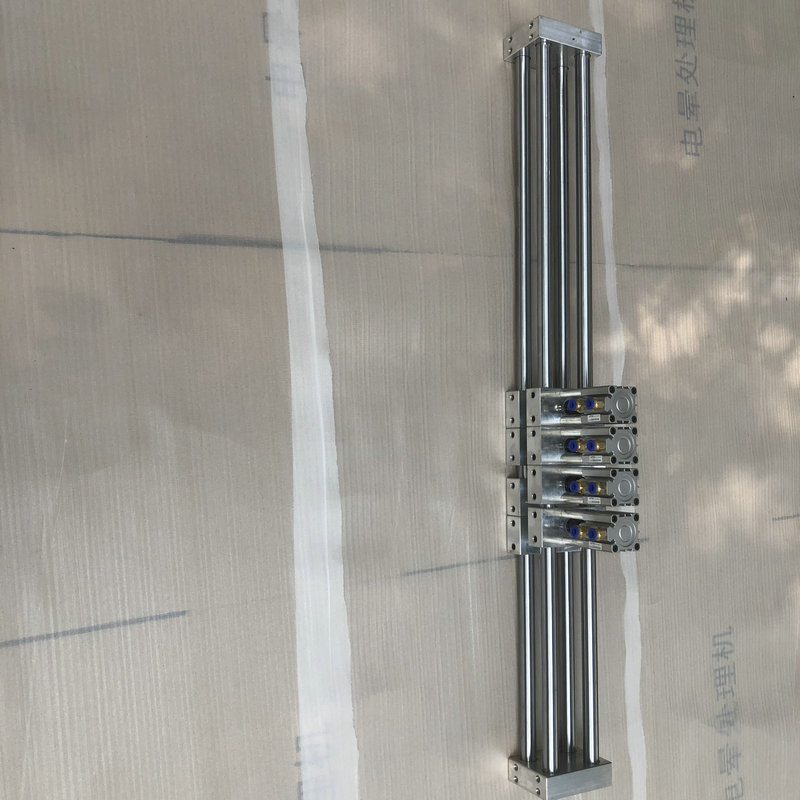 Movable shaper pneumatic punching machine plastic film punching machine plastic bag plastic bag precision punching machine