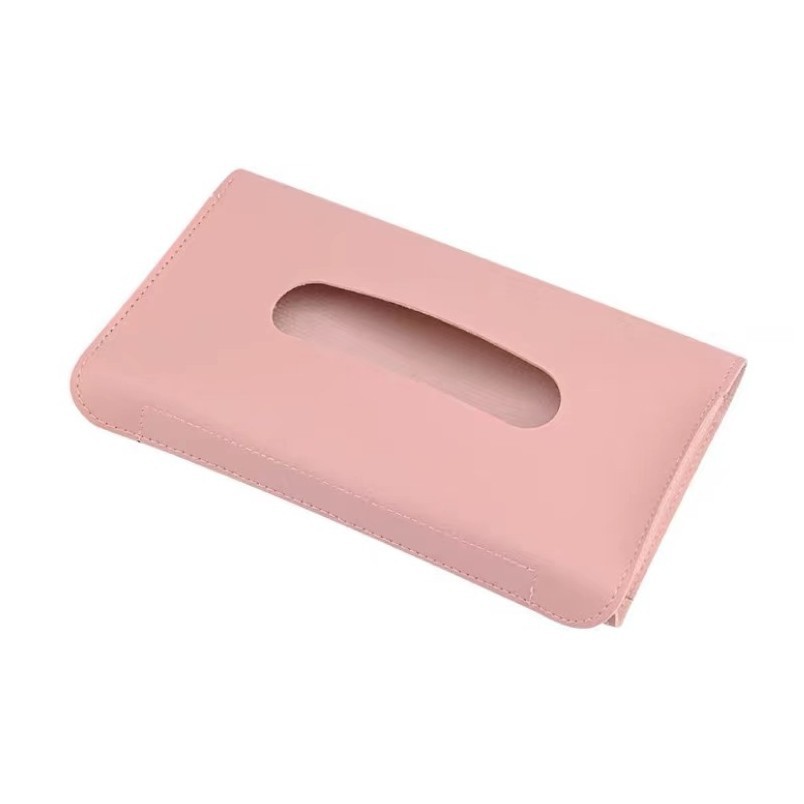 Car Sun Visor Tissue Box Hanging Tissue Bag Tissue Box Car Special Car Interior Paper Tissue Box Car Roof