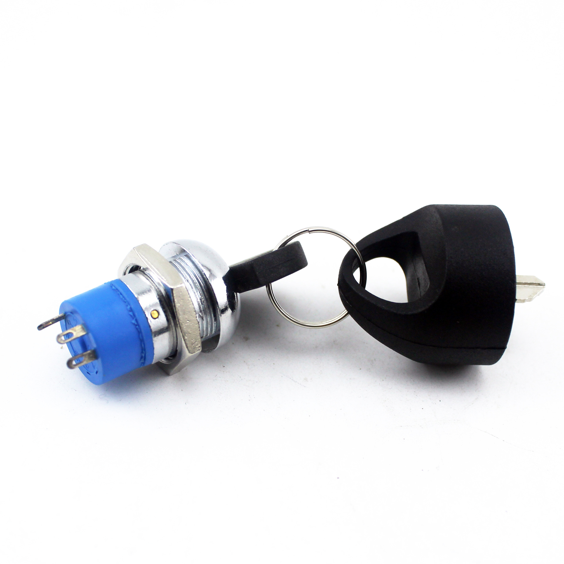 Key Switch, Power Lock, Electric Car Lock, Cap-Type Power Lock, Pride Elderly Scooter Lock, Ignition