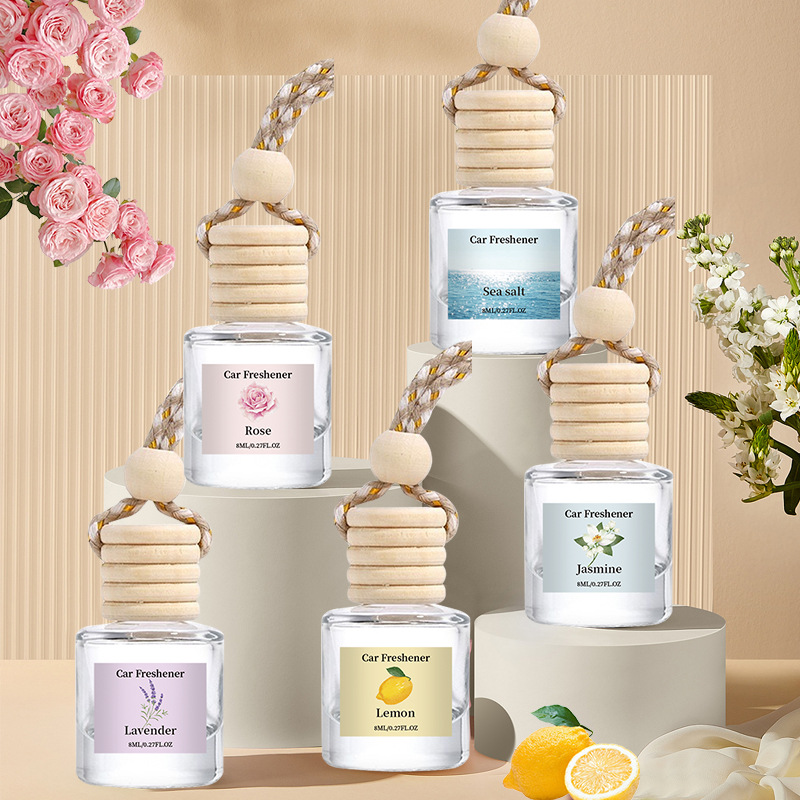 Кросс-бодрствующие взрывы, ароматерапия для автомобиля, устранение запаха и сохранение аромата, стойкий свежий аромат, маленькая упаковка, портативная оптовая продажа