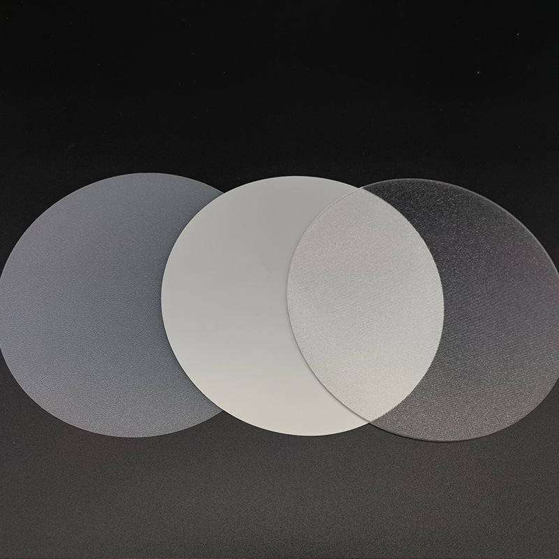 Ps Light Guide Board Milky White White Led Flat Panel Light Panel Acrylic Sheet Advertising Light Box Special All-In-One Light Guide Board