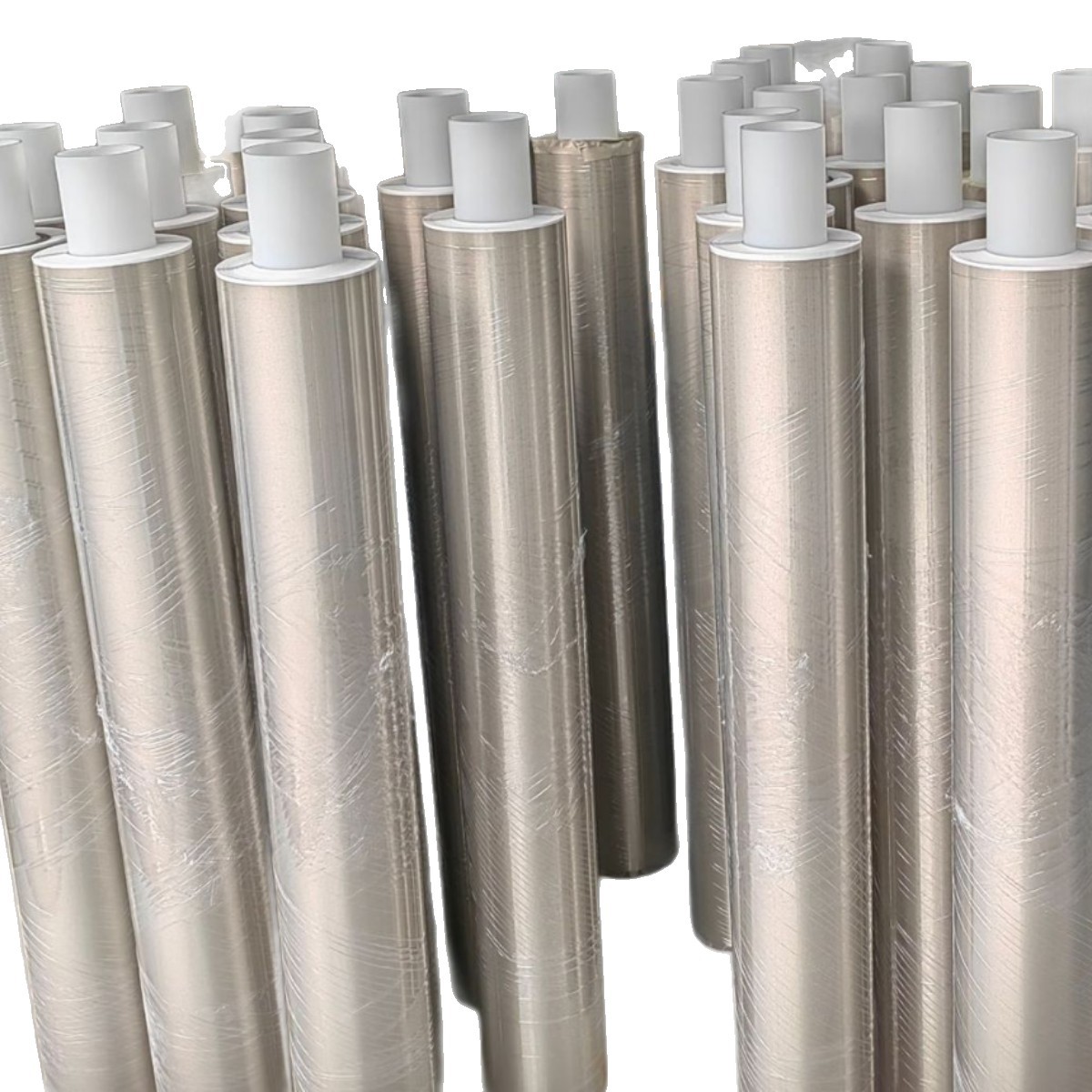 Plain Weave Conductive Cloth Tape Conductive Shielding Signal Isolation Wrapping Wire New Energy Electronic Shielding Strong High Conductivity