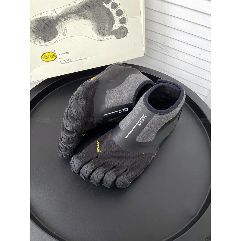 Japanese Niche Sulcoke Vff Thin-Soled Pioneer Wear Indoor and Outdoor Mountaineering Sports Thin-Soled Split-Toe Shoes