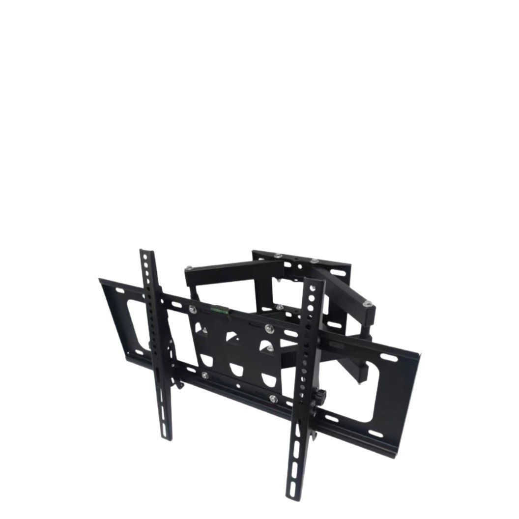 TV swing rack Universal TV rotating rack 14-70 inch TV telescopic rack