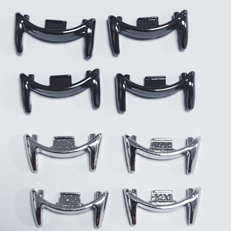 Suitable for Xiaomi 10/9/8 Watch Metal Head Bracelet Strap Connector