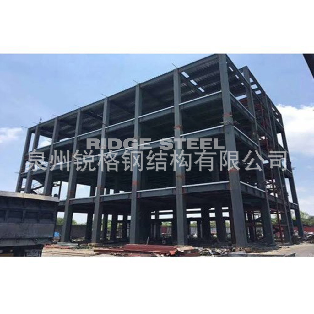 German's Philippines, Indonesia and Africa Install Steel Structure Projects