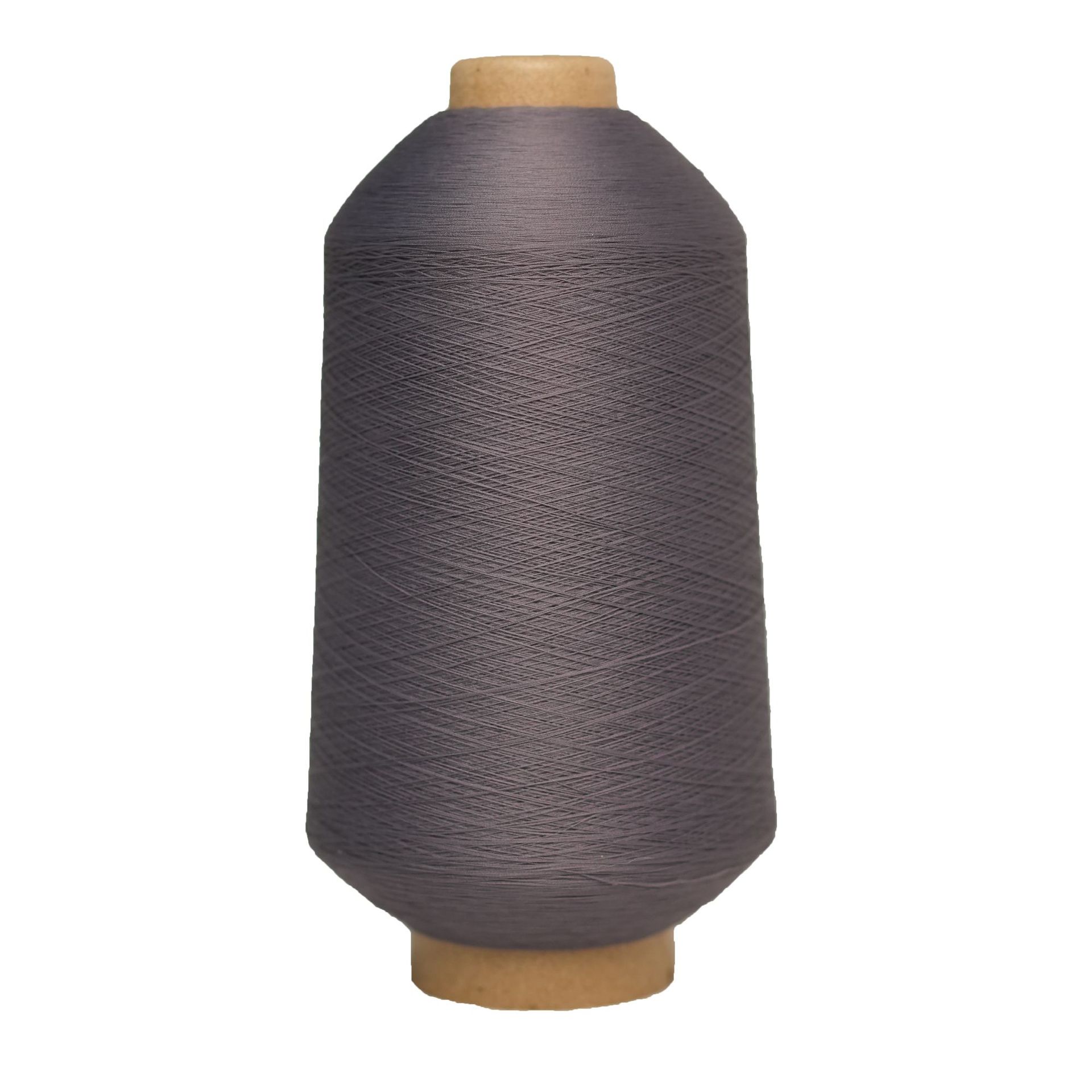 Recycled Nylon Elastic Yarn 28D/7F 30D/12F/14F with Added Elasticity and Twist, High Elasticity and Strength
