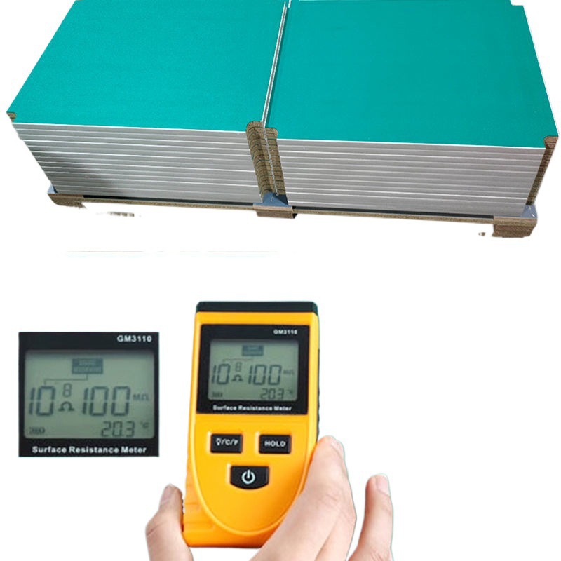 Anti-Static Workbench with Light, Digital Inspection Bench, Operating Table, Mobile Phone and Computer Repair Table, Workshop Assembly Line Drawer