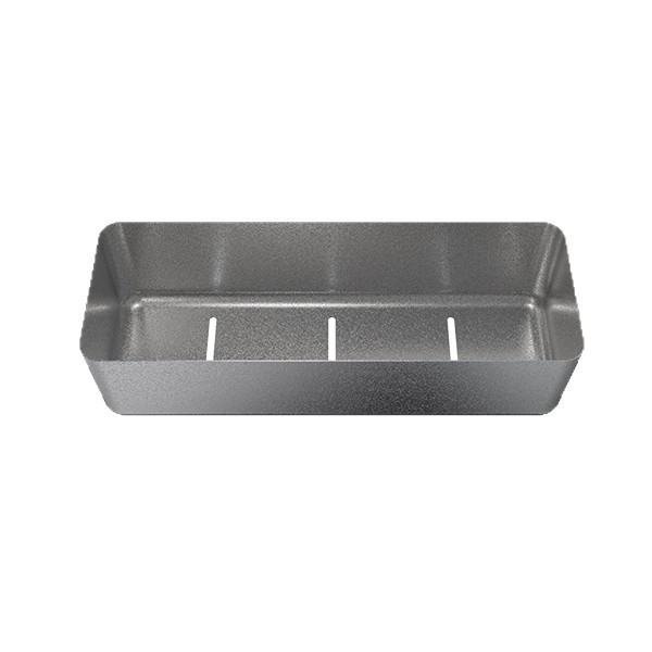 304 Stainless Steel Old Retro Industrial Style Commercial Restaurant Chopsticks Tableware Storage Box with Cover Cut Out Water Filter