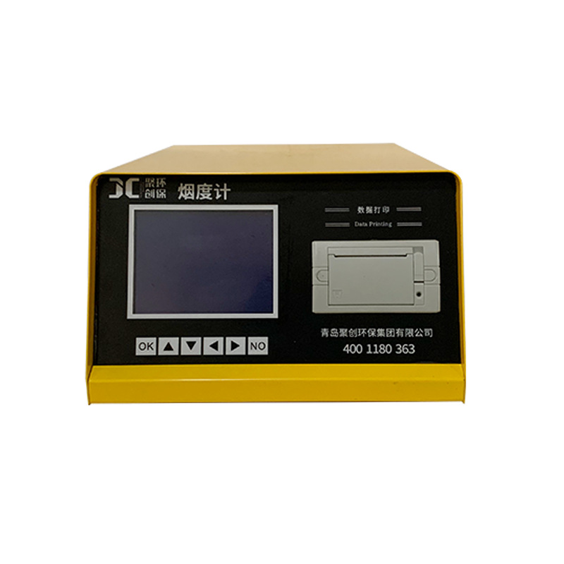 Экономичный метр непрозрачного дыма Jcy-5Y