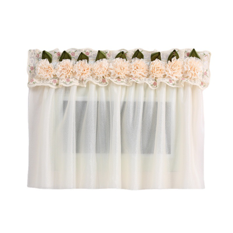 European style meter box decoration creative shielding door visual doorbell telephone set fabric multimedia hub box sticker