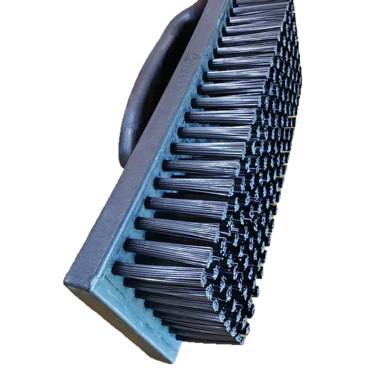 Large U-Shaped Brush U-03 Anti-Static Brush Black Hard Material Brush Pcb Circuit Board Dust Removal Electrostatic Brush