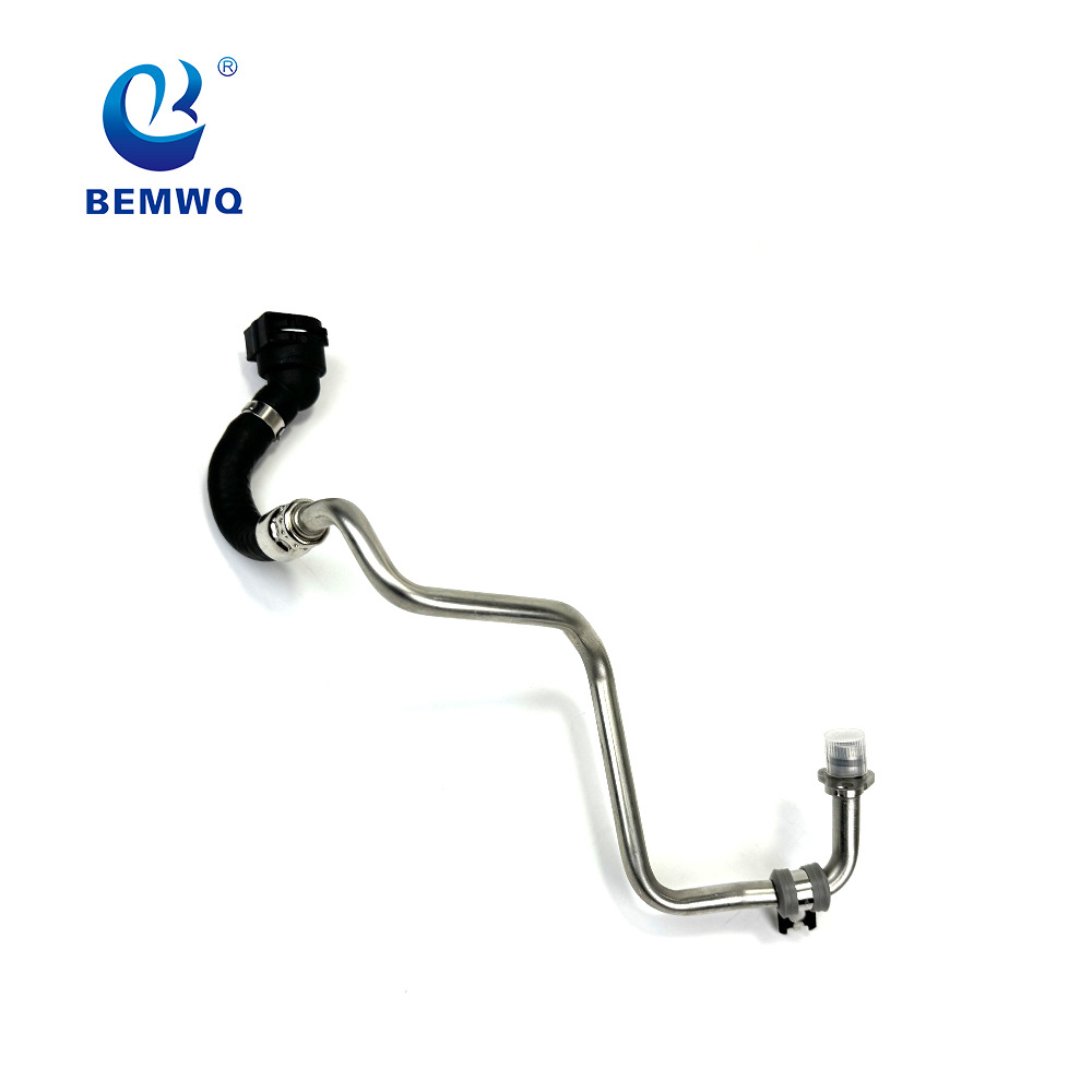 Подходит для 5 Series G38 G30 Турбинная труба 11537643226/115388854735/11538616184