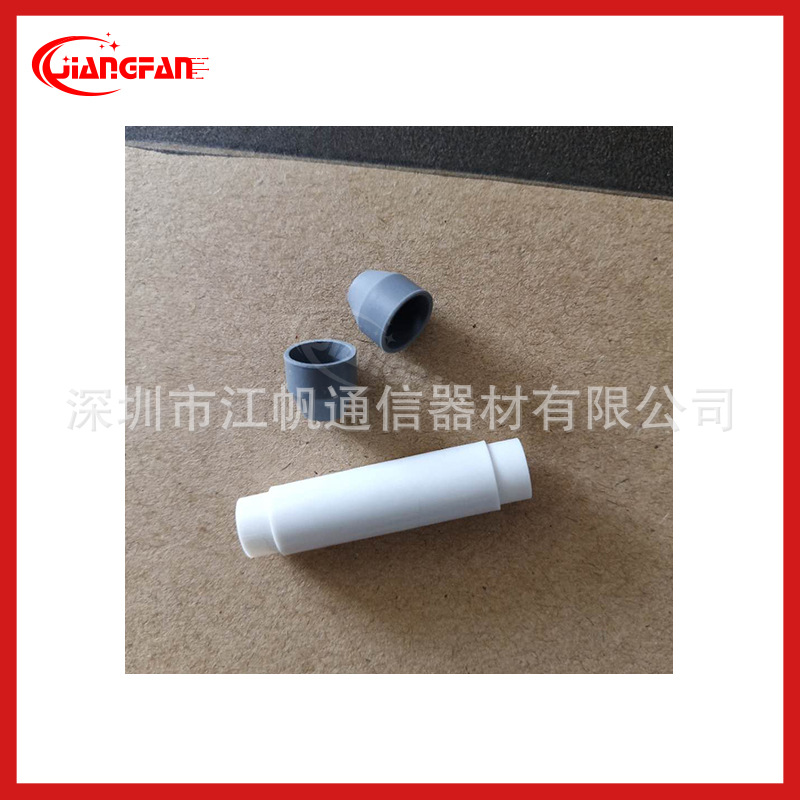 Оптическое волокно Jiangfan 12 Core 0.9 в 3.0 разветвитель мягкий пластик ABS простая разветвитель сеть