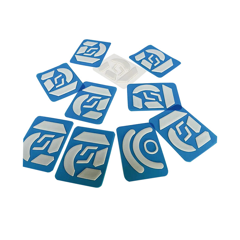 Mouse Foot Sticker for Logitech G403 Competitive Foot Mat Wear-resistant Teflon Foot Sticker Arc Edge Mouse Foot Sticker Customization