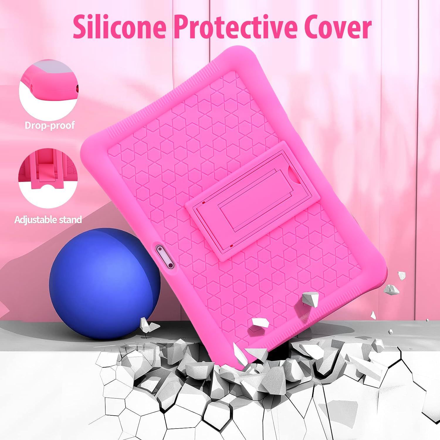 New 10.1-inch children's tablet learning tablet source factory supplies Amazon cross-border e-commerce