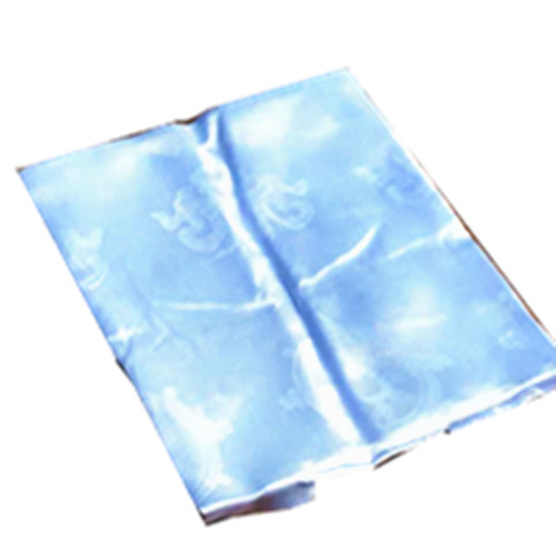 Big Sale Processing 2m Khata White to Send Relatives and Friends Khata Auspicious Printed Pattern Gift Wholesale Handmade Blessing