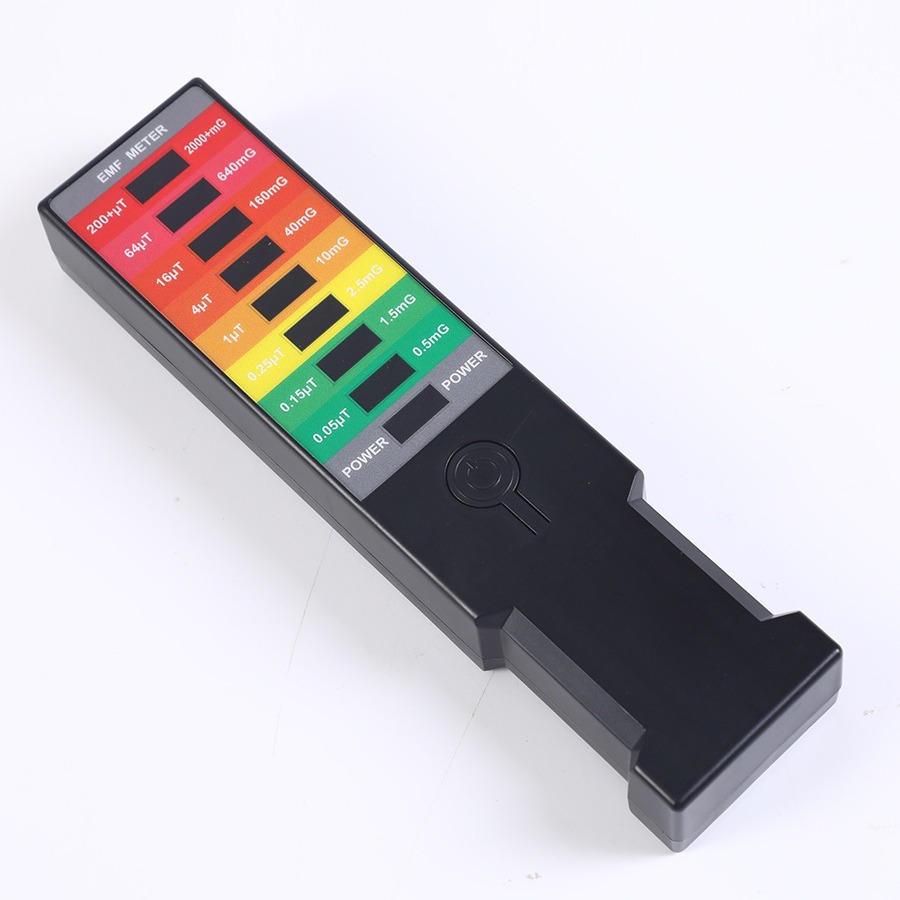 magnetic field tester portable high frequency low frequency intermediate frequency radiation intensity measuring instrument k3 electromagnetic radiation detector