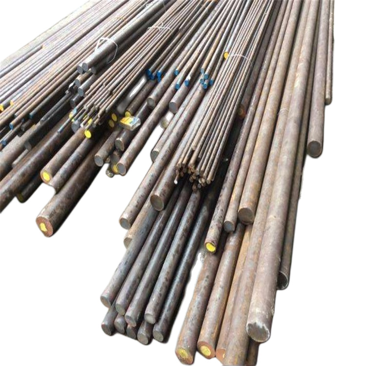 Spot 20Crmo Alloy Round Steel 20Cr 40Cr Structural Steel Rod Solid Iron Rod Polished Bright Steel Rod
