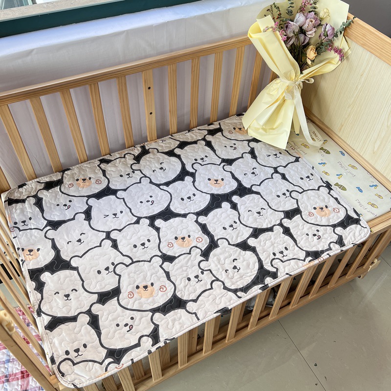 [Manufacturer Wholesale] Auntie Pad Menstrual Pad Mattress Waterproof Washable Double-Sided Student Dormitory Menstrual Period Easy to Wash