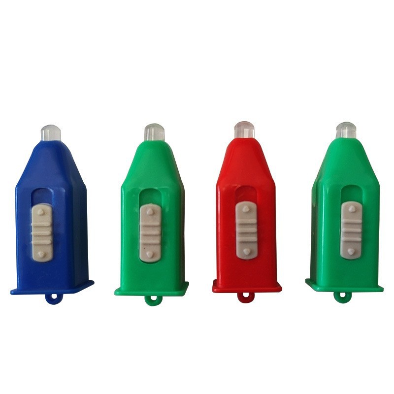 ультрафиолетовая синяя лампа, лампа для проверки анти-синего света, карточка для проверки линз, можно отправить в одном экземпляре