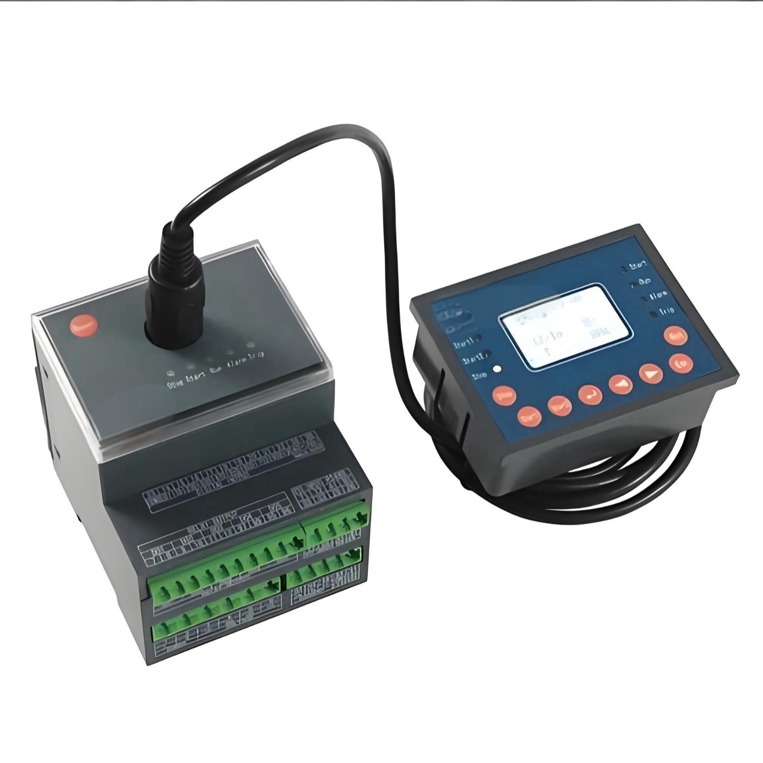 Ysc24 Mining Explosion-Proof and Intrinsically Safe Locomotive Speedometer Measures Fast Intrinsically Safe Locomotive Speedometer