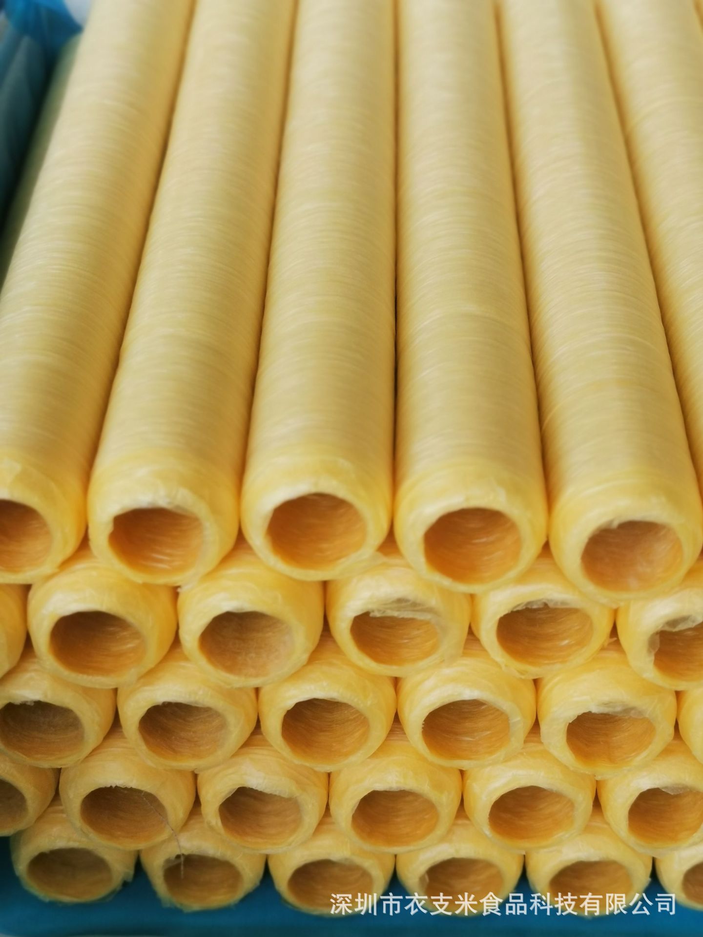 Authentic Viscofan Ndx Collagen Casing Spot Factory Direct Sales!