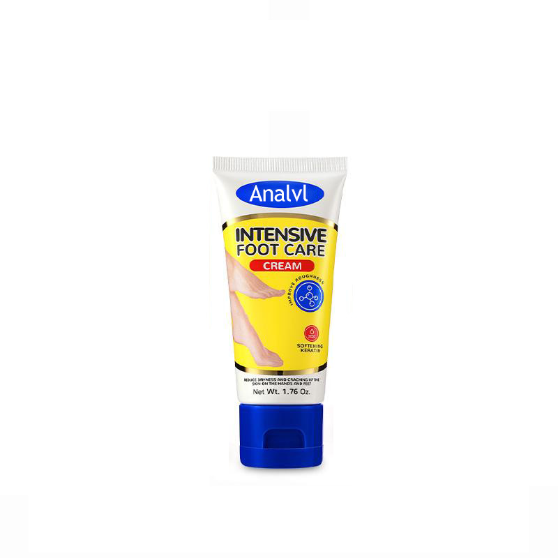 in stock Amazon TK Hot Sale Aavlni Foot Care Cream Repair Cracking Softening Calluses Moisturizing Foot Lotion