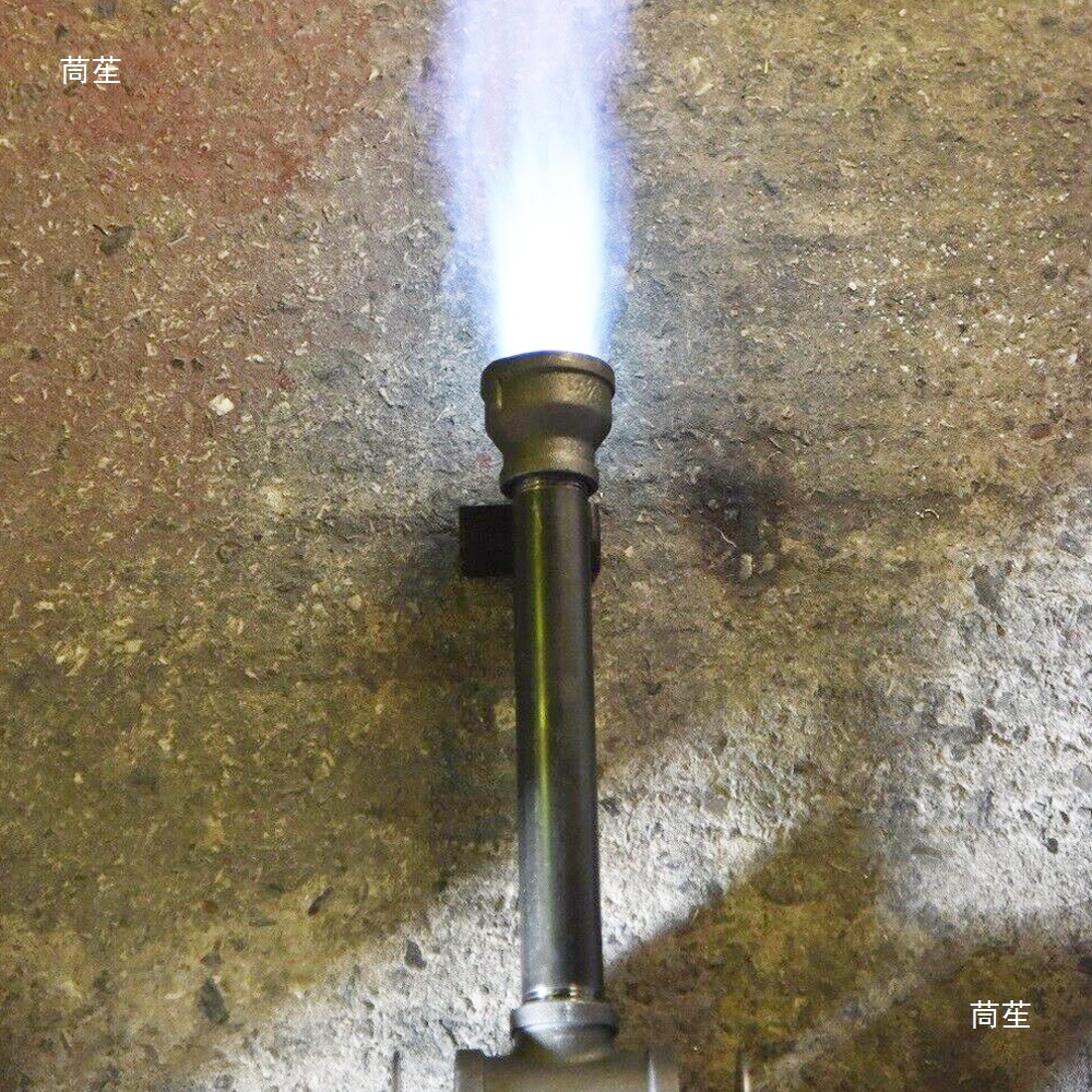 Propane Dual Burner Blow Torch with Pressure Reducing Valve for Metal Furnace Jewelry Casting Smelting Gold Silver