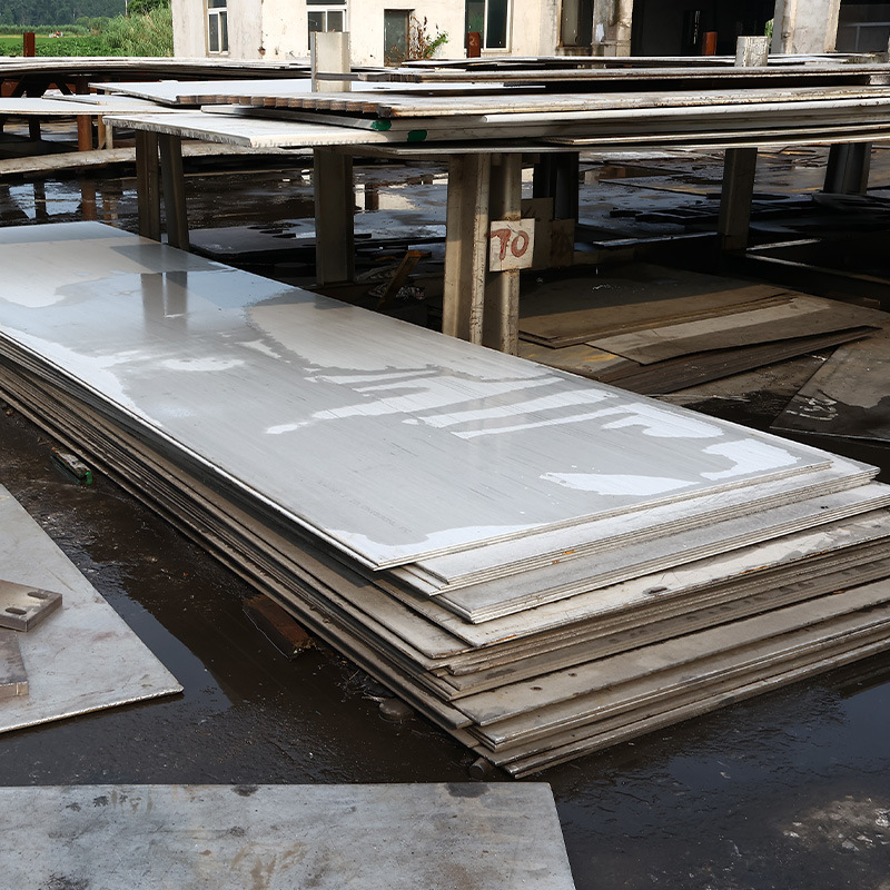 Plate Laser Cutting 304/316L/321/310S Stainless Steel Thick Plate 2205/2507 Duplex Stainless Steel Plate