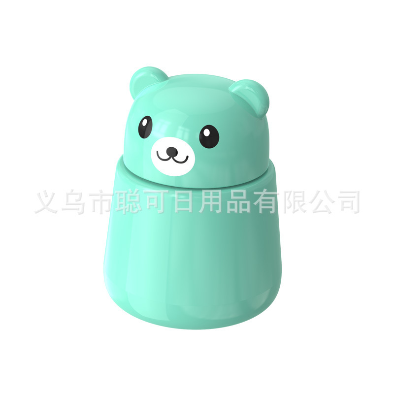 Little Bear Creative Pill Grinder Grinds Pills and Pills. the Medicine Grinder Grinds Pills and Is Easy to Carry to Solve the Problem of Babies Taking Pills