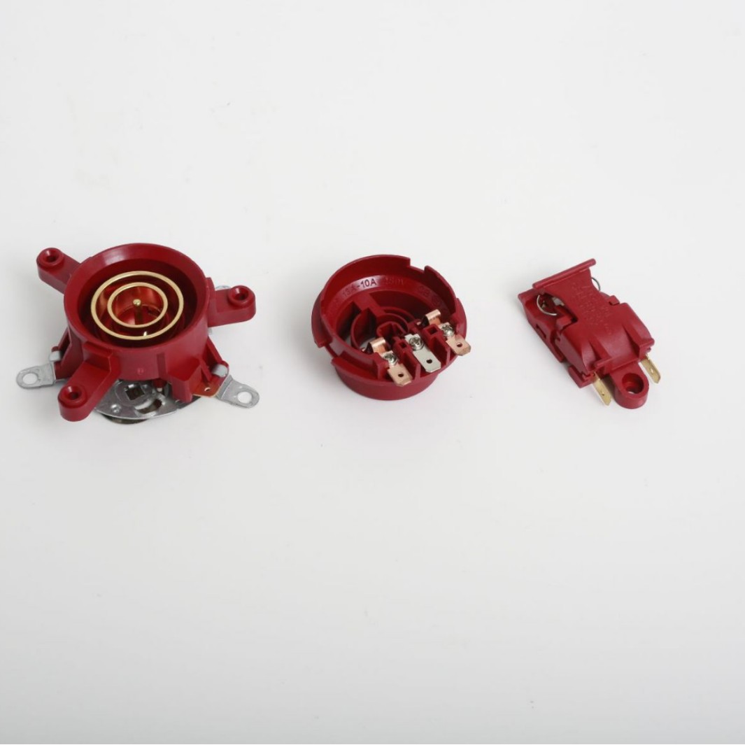 Brand New Electric Kettle Accessories Electric Kettle Base Thermostat Temperature Control Switch Connector Five-Ring Coupler Socket