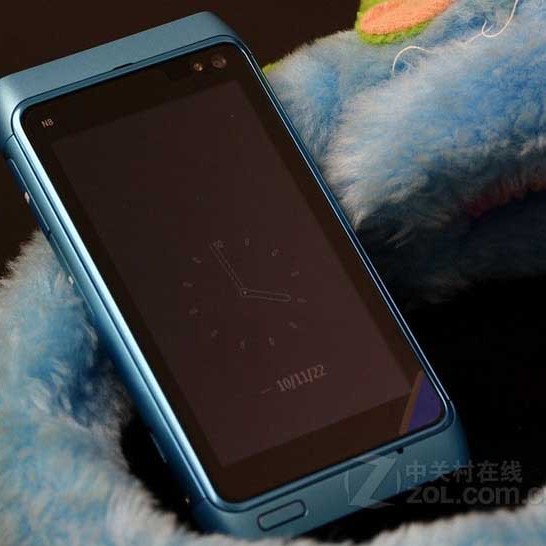 Cross-Border Export Wholesale N8 Touch Screen 3g with Wifi Student Backup Elderly Mobile Phone Export Mobile Phone